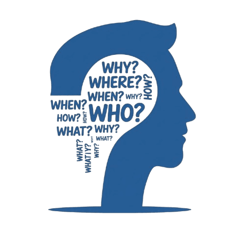 People discussing FAQs