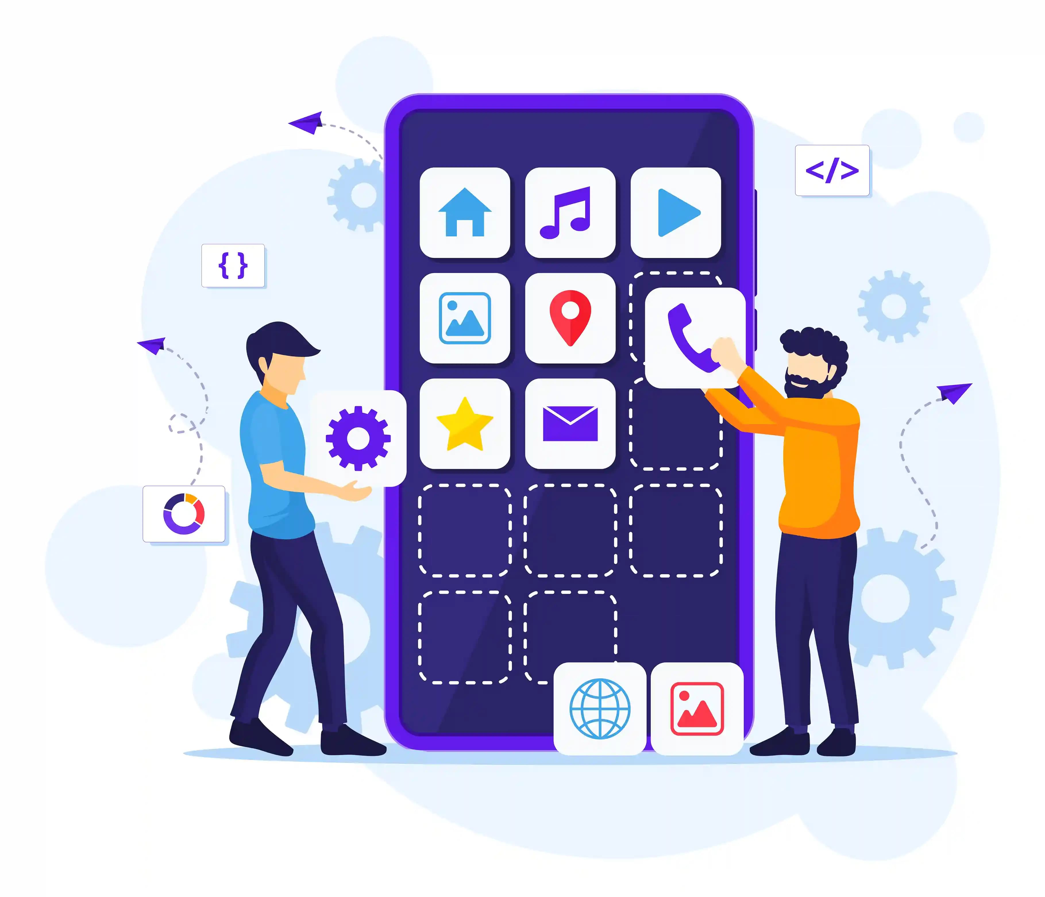Mobile App Development