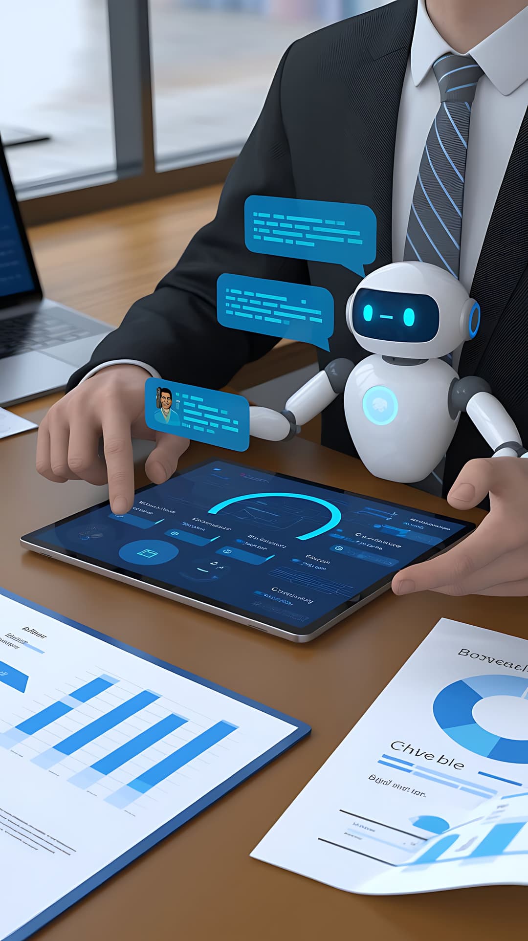 Why choose our AI automation agency